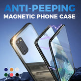 Screen Privacy - Anti-Peeping Magnetic Screen Privacy Cell Phone Case