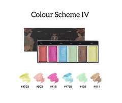 Watercolor Paint - High Quality Pigment Watercolor Paint Set