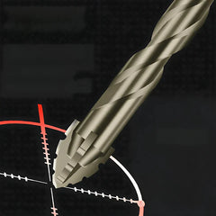 Drill Bit: Multifunctional High Performance Sharp and Durable Drill Bit Se