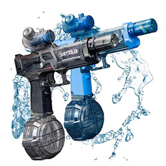 Water Gun: Long Range Shooting Electric Water Pistol