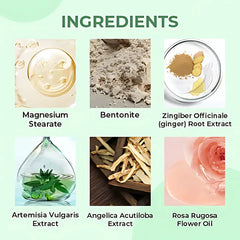 WellnessPatch - Daily Wellness Natural Metabolic Balance Patches