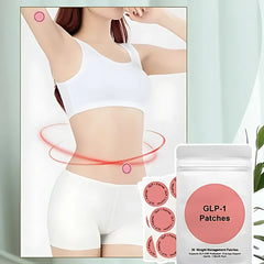 WellnessPatch - Daily Wellness Natural Metabolic Balance Patches