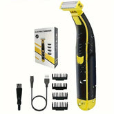 Electric Shaver | Face and Body Shaver