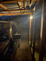 Solar Interaction Outdoor Wall Lamp 2025