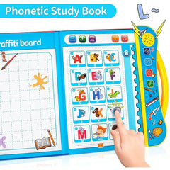 Talk Book Interactive Learning-Talking Book