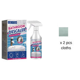 Cleaner Pro° Descaler Spray: Multifunctional Stain Cleaner and Descaler