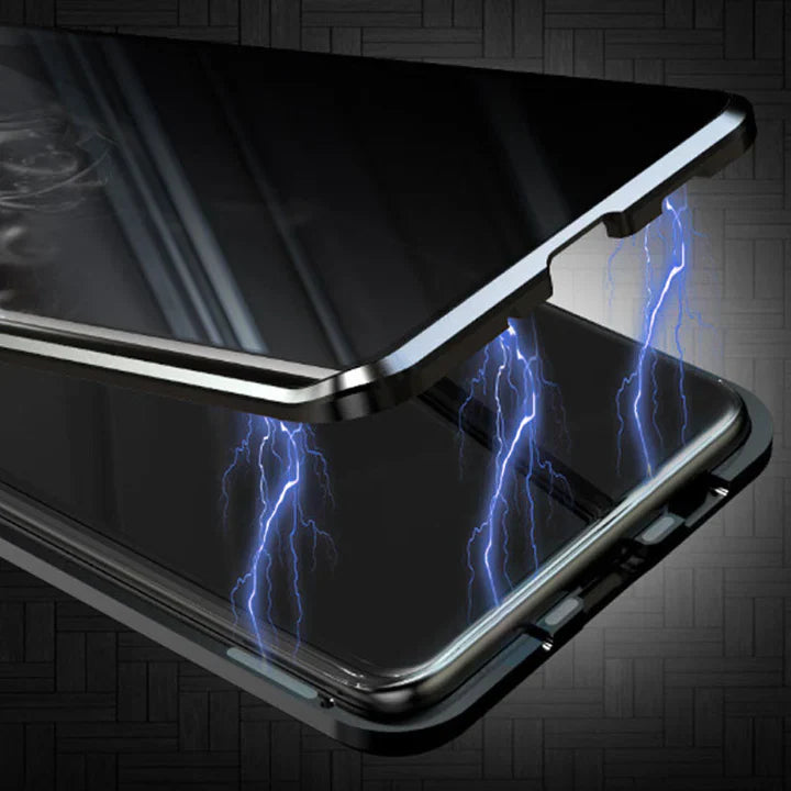 Screen Privacy - Anti-Peeping Magnetic Screen Privacy Cell Phone Case