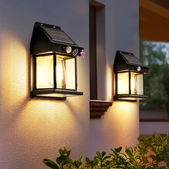 Zonne-energie LED-verlichting