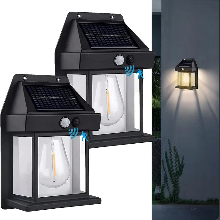 Solar Interaction Buitenwandlamp 2024