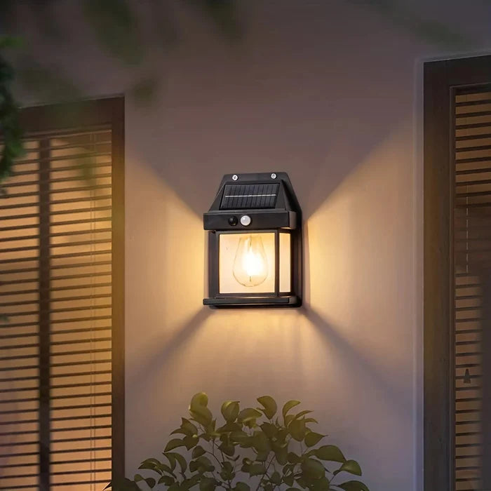 Solar Interaction Buitenwandlamp 2024