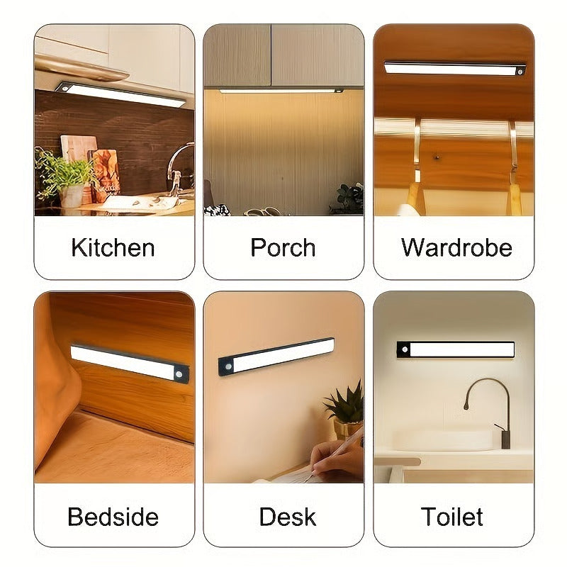 Magnetische zelfklevende slimme LED-lamp 