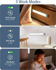 Magnetische zelfklevende slimme LED-lamp 