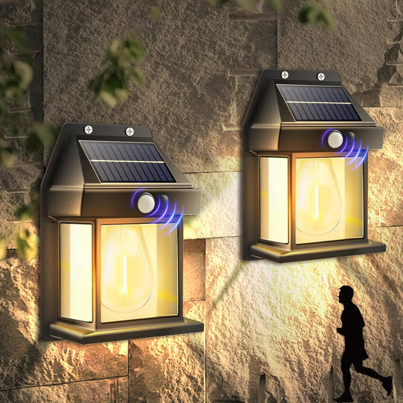 Zonne-energie LED-verlichting