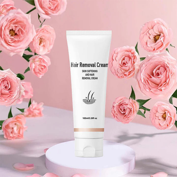 Hair Erase – Gentle Hair Removal Cream