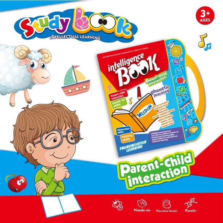 Talk Book Interactive Learning-Talking Book